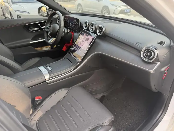 Mercedes-Benz C-Class 2024 Model C 260 L Sports Edition – фото 8