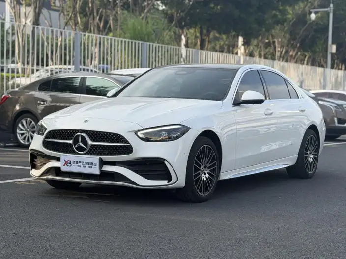 Mercedes-Benz C-Class 2024 Model C 260 L Sports Edition – фото 9