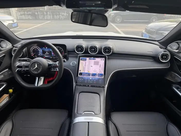 Mercedes-Benz C-Class 2024 Model C 260 L Sports Edition – фото 10