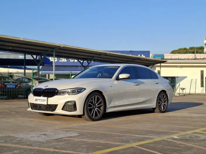 BMW 3 Series 2020 Model Facelift 325Li M Sports Set – фото 1