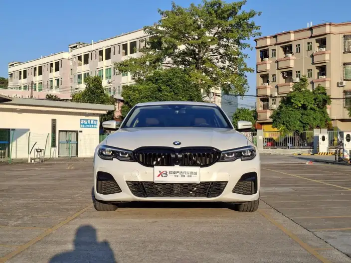 BMW 3 Series 2020 Model Facelift 325Li M Sports Set – фото 2