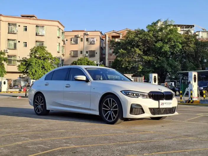 BMW 3 Series 2020 Model Facelift 325Li M Sports Set – фото 3
