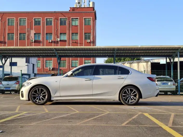 BMW 3 Series 2020 Model Facelift 325Li M Sports Set – фото 4