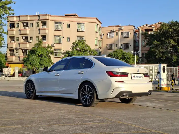 BMW 3 Series 2020 Model Facelift 325Li M Sports Set – фото 5