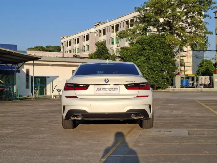 BMW 3 Series 2020 Model Facelift 325Li M Sports Set – фото 6
