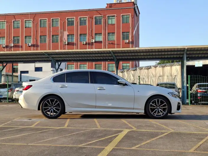 BMW 3 Series 2020 Model Facelift 325Li M Sports Set – фото 7