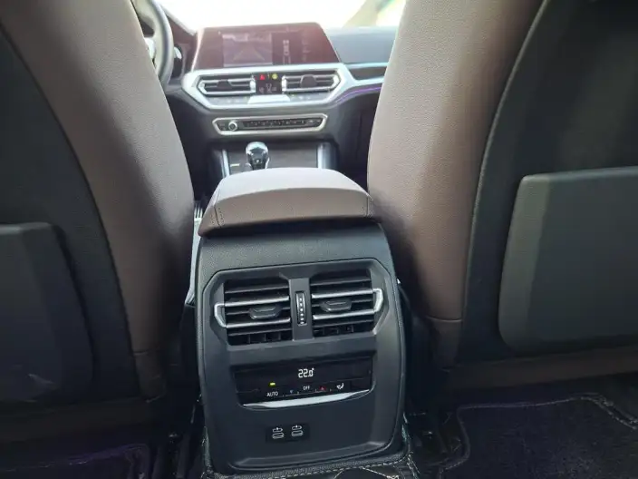 BMW 3 Series 2020 Model Facelift 325Li M Sports Set – фото 8