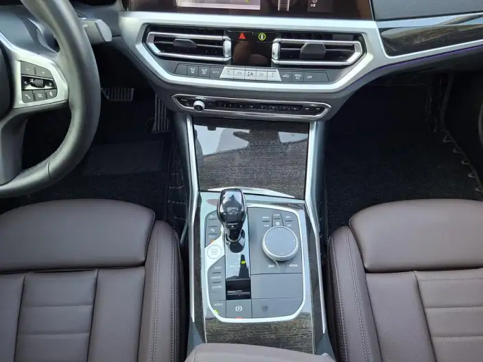 BMW 3 Series 2020 Model Facelift 325Li M Sports Set – фото 9