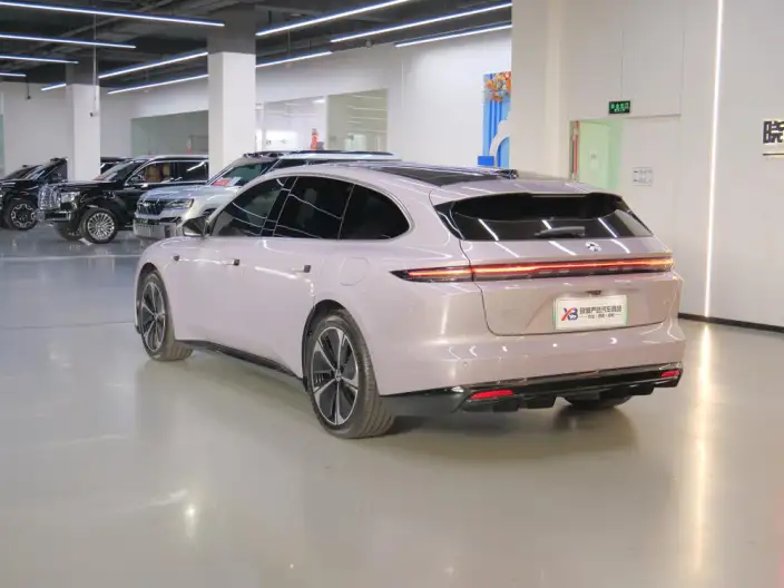 NIO ET5T 2025 Model 75kWh – фото 5