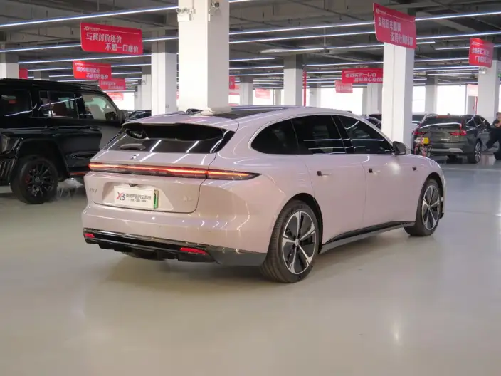 NIO ET5T 2025 Model 75kWh – фото 7