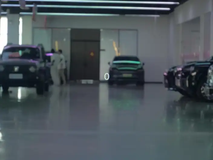 NIO ET5T 2025 Model 75kWh – фото 8