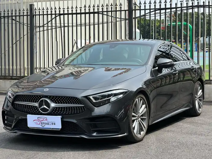 Mercedes-Benz CLS 2021 Model CLS 300 Dynamic Model – фото 1