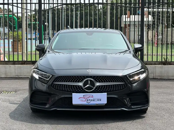 Mercedes-Benz CLS 2021 Model CLS 300 Dynamic Model – фото 2
