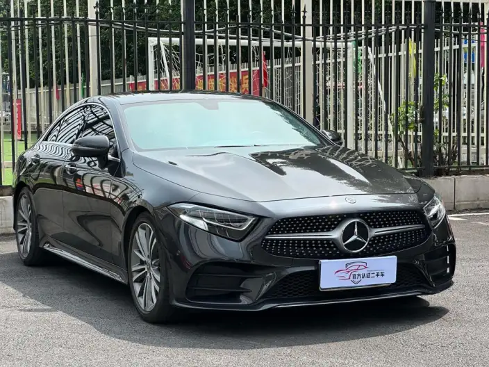 Mercedes-Benz CLS 2021 Model CLS 300 Dynamic Model – фото 3