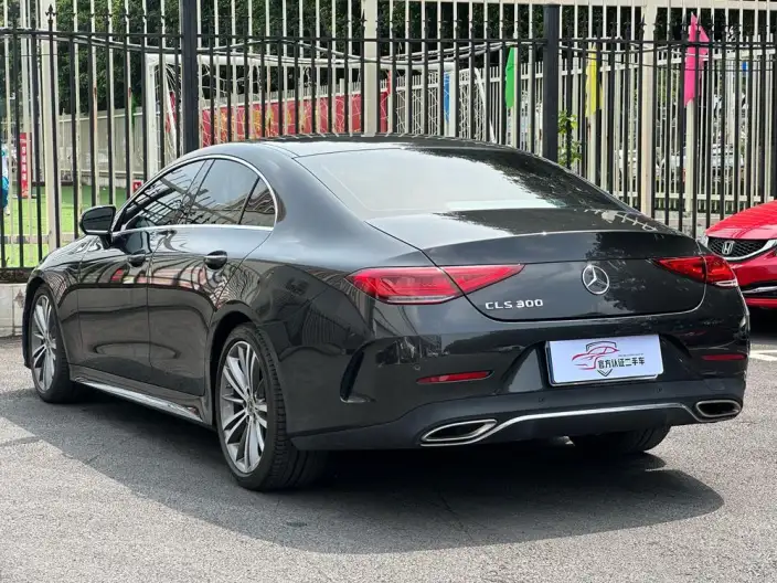 Mercedes-Benz CLS 2021 Model CLS 300 Dynamic Model – фото 4
