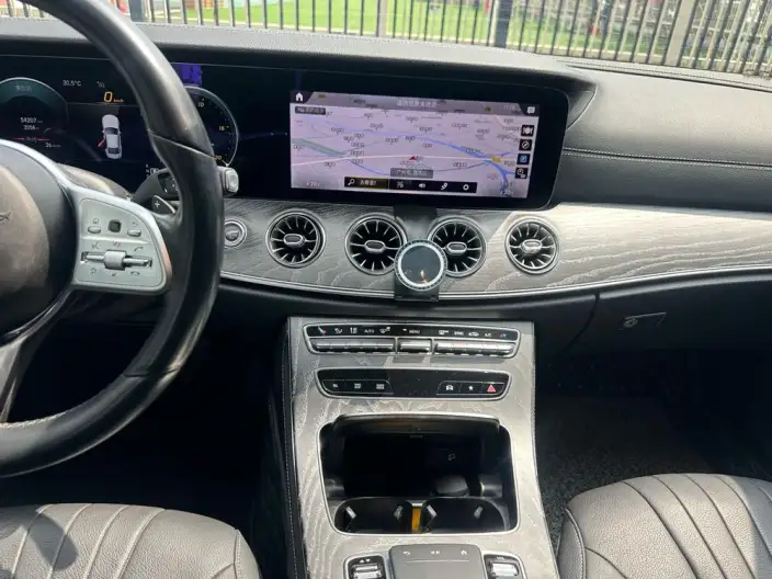 Mercedes-Benz CLS 2021 Model CLS 300 Dynamic Model – фото 10