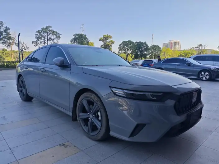 Honda INSPIRE 2023 Model 260TURBO Exquisite Edition – фото 3