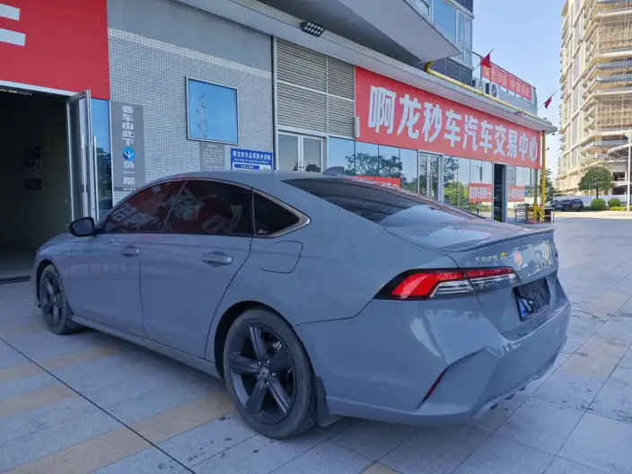 Honda INSPIRE 2023 Model 260TURBO Exquisite Edition – фото 4