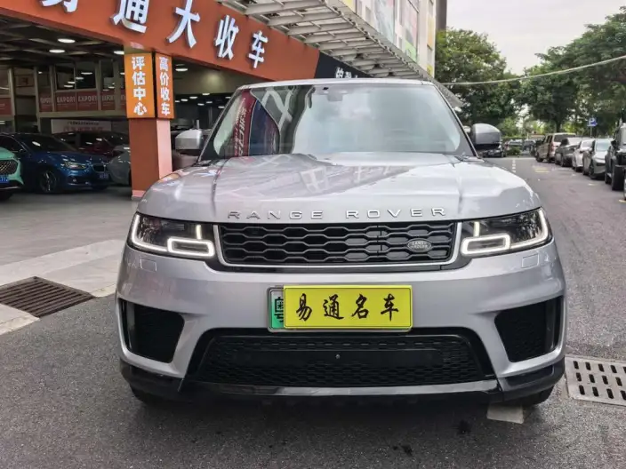 Land Rover Range Rover Sport PHEV 2021 Model P400e SE – фото 2