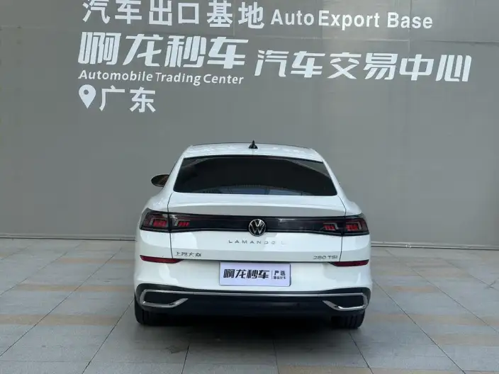 Volkswagen Lamando 2024 Model Volkswagen Lamando L 280TSI DSG Spicy version – фото 4