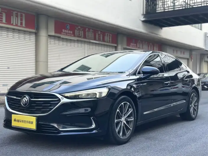 Buick LaCrosse 2021 Model 652T Luxury Model – фото 1