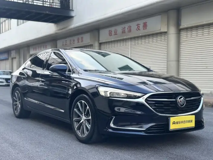 Buick LaCrosse 2021 Model 652T Luxury Model – фото 3