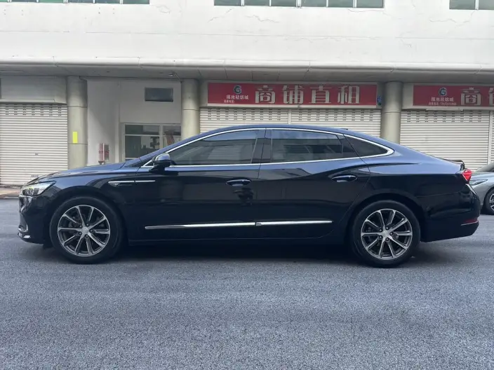 Buick LaCrosse 2021 Model 652T Luxury Model – фото 4