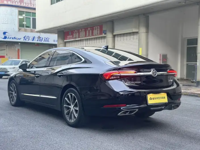 Buick LaCrosse 2021 Model 652T Luxury Model – фото 5