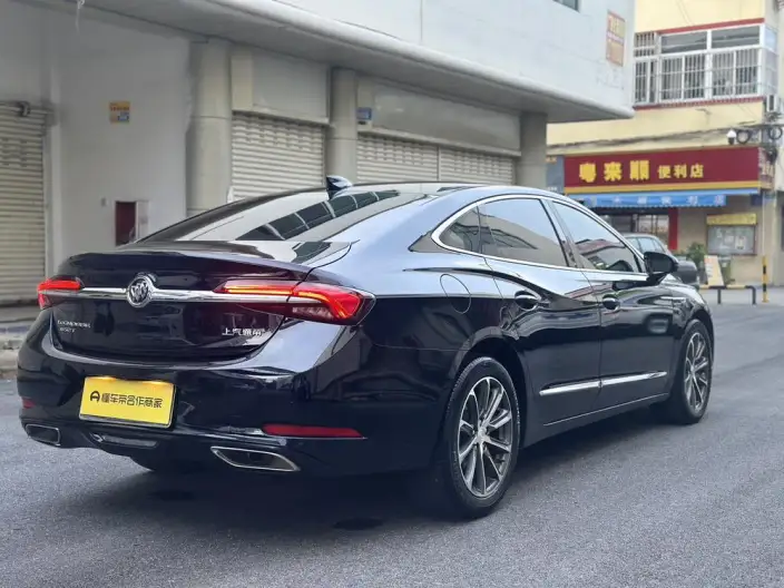 Buick LaCrosse 2021 Model 652T Luxury Model – фото 7