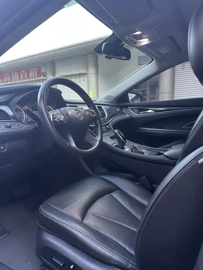 Buick LaCrosse 2021 Model 652T Luxury Model – фото 10