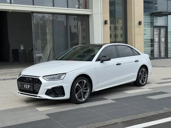 Audi A4 L 2022 Model 40 TFSI Fashion Dynamic Model – фото 1