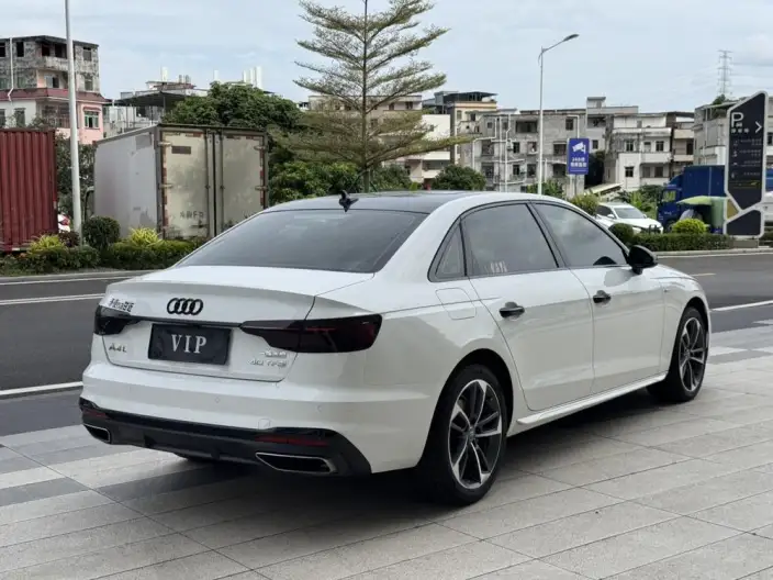 Audi A4 L 2022 Model 40 TFSI Fashion Dynamic Model – фото 6