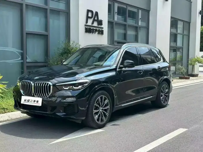 BMW X5 Imported 2021 Model Facelift xDrive30i M Sports Set – фото 1