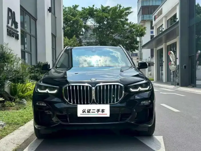 BMW X5 Imported 2021 Model Facelift xDrive30i M Sports Set – фото 2