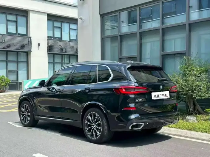 BMW X5 Imported 2021 Model Facelift xDrive30i M Sports Set – фото 3