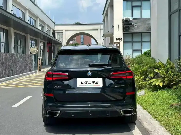 BMW X5 Imported 2021 Model Facelift xDrive30i M Sports Set – фото 4