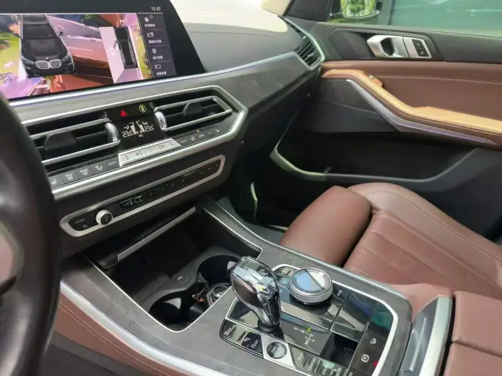 BMW X5 Imported 2021 Model Facelift xDrive30i M Sports Set – фото 5