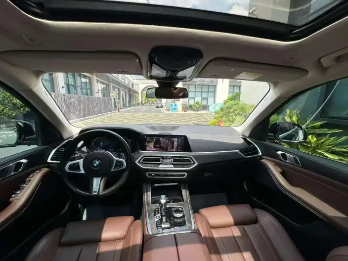 BMW X5 Imported 2021 Model Facelift xDrive30i M Sports Set – фото 6