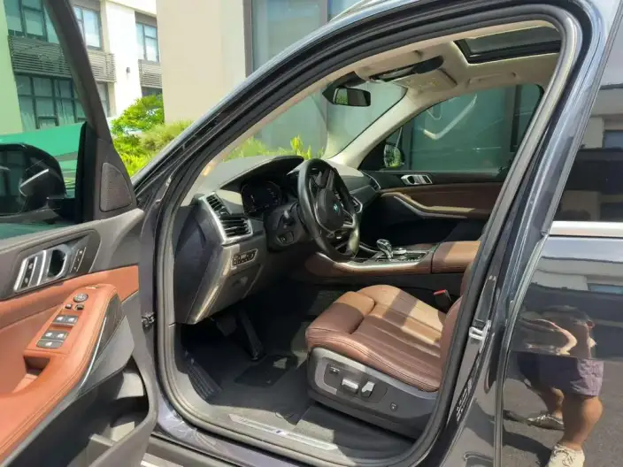 BMW X5 Imported 2021 Model Facelift xDrive30i M Sports Set – фото 8