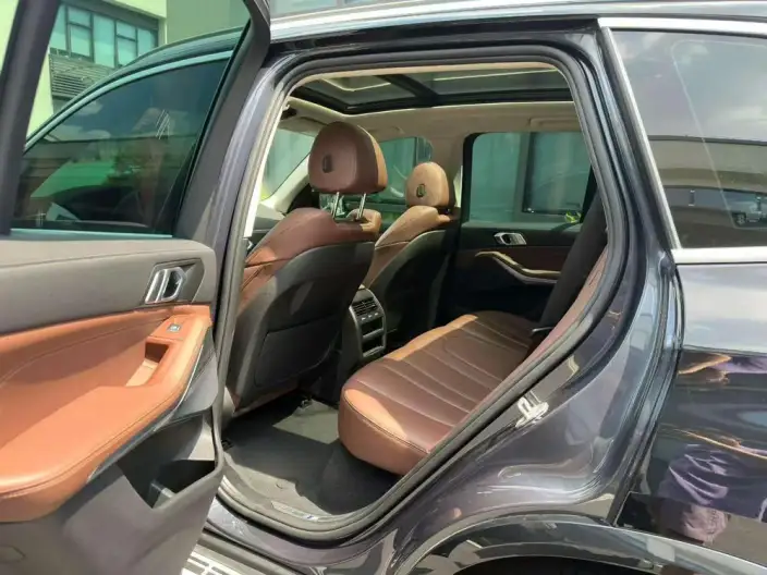 BMW X5 Imported 2021 Model Facelift xDrive30i M Sports Set – фото 9