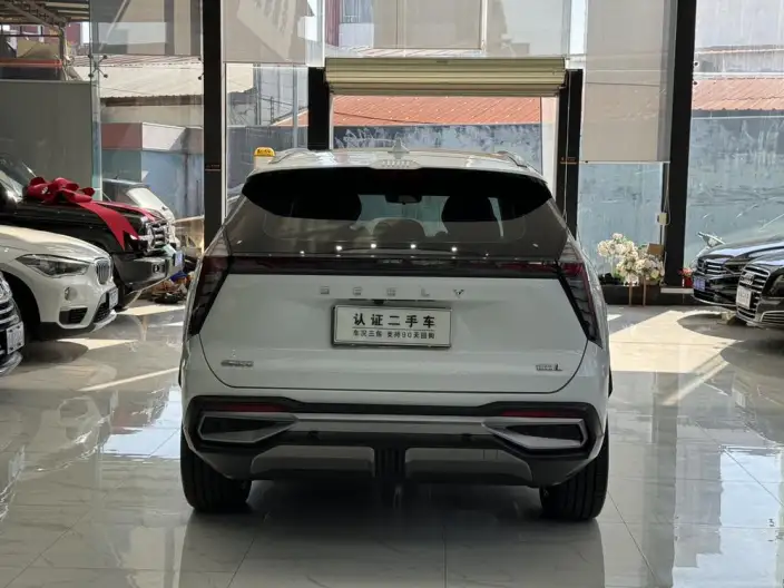 Geely Boyue L 2023 Model 1.5TD DCT Noble Model – фото 5