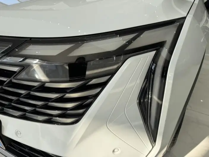 Geely Boyue L 2023 Model 1.5TD DCT Noble Model – фото 7