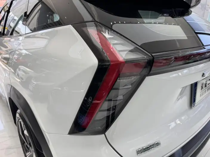 Geely Boyue L 2023 Model 1.5TD DCT Noble Model – фото 8