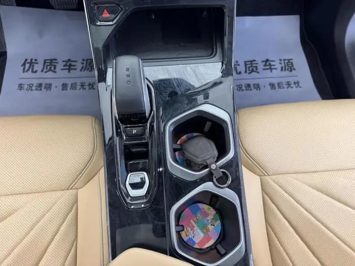 Geely Boyue L 2023 Model 1.5TD DCT Noble Model – фото 9