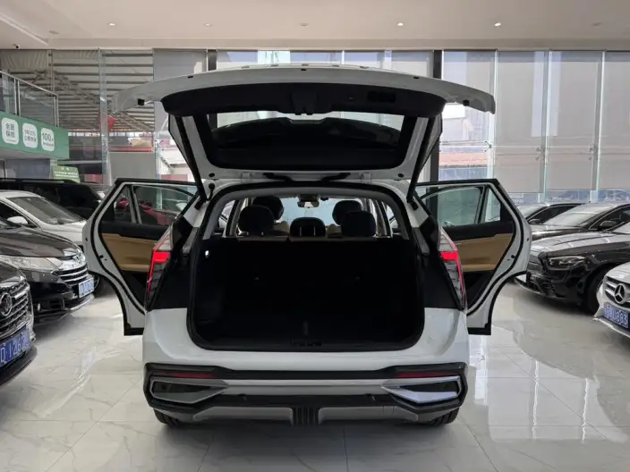 Geely Boyue L 2023 Model 1.5TD DCT Noble Model – фото 10