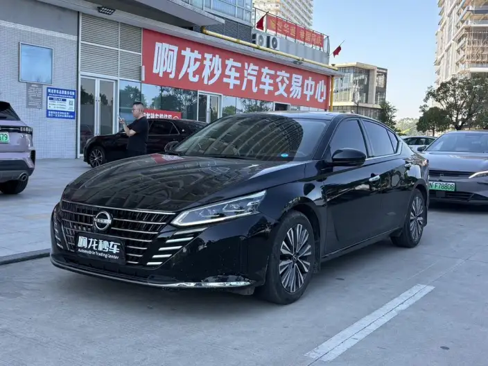 Nissan Teana 2022 Model 2.0L XL-TLS Yuexiang Edition