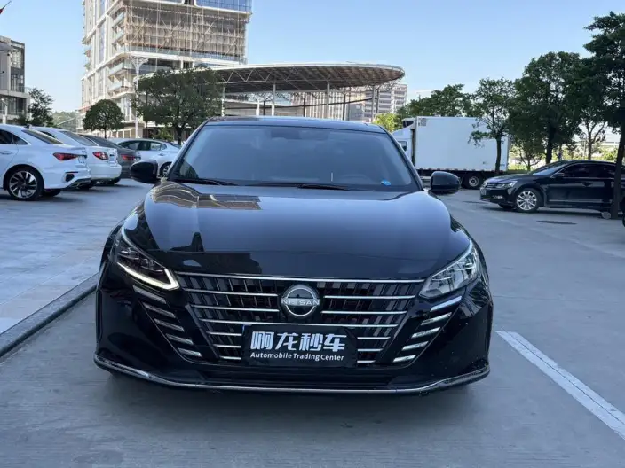 Nissan Teana 2022 Model 2.0L XL-TLS Yuexiang Edition