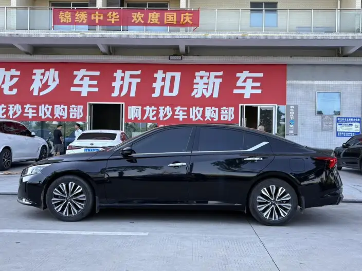 Nissan Teana 2022 Model 2.0L XL-TLS Yuexiang Edition