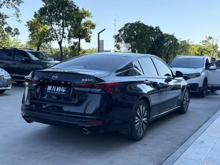 Nissan Teana 2022 Model 2.0L XL-TLS Yuexiang Edition – фото 5