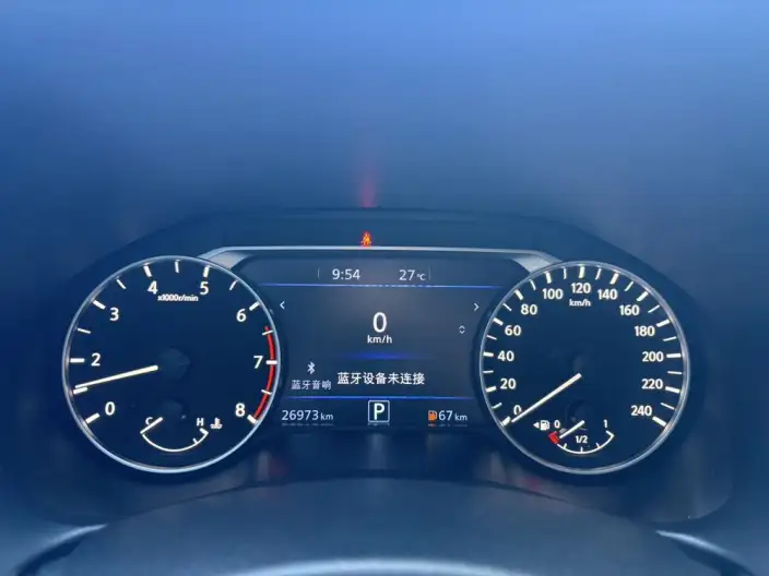 Nissan Teana 2022 Model 2.0L XL-TLS Yuexiang Edition – фото 7